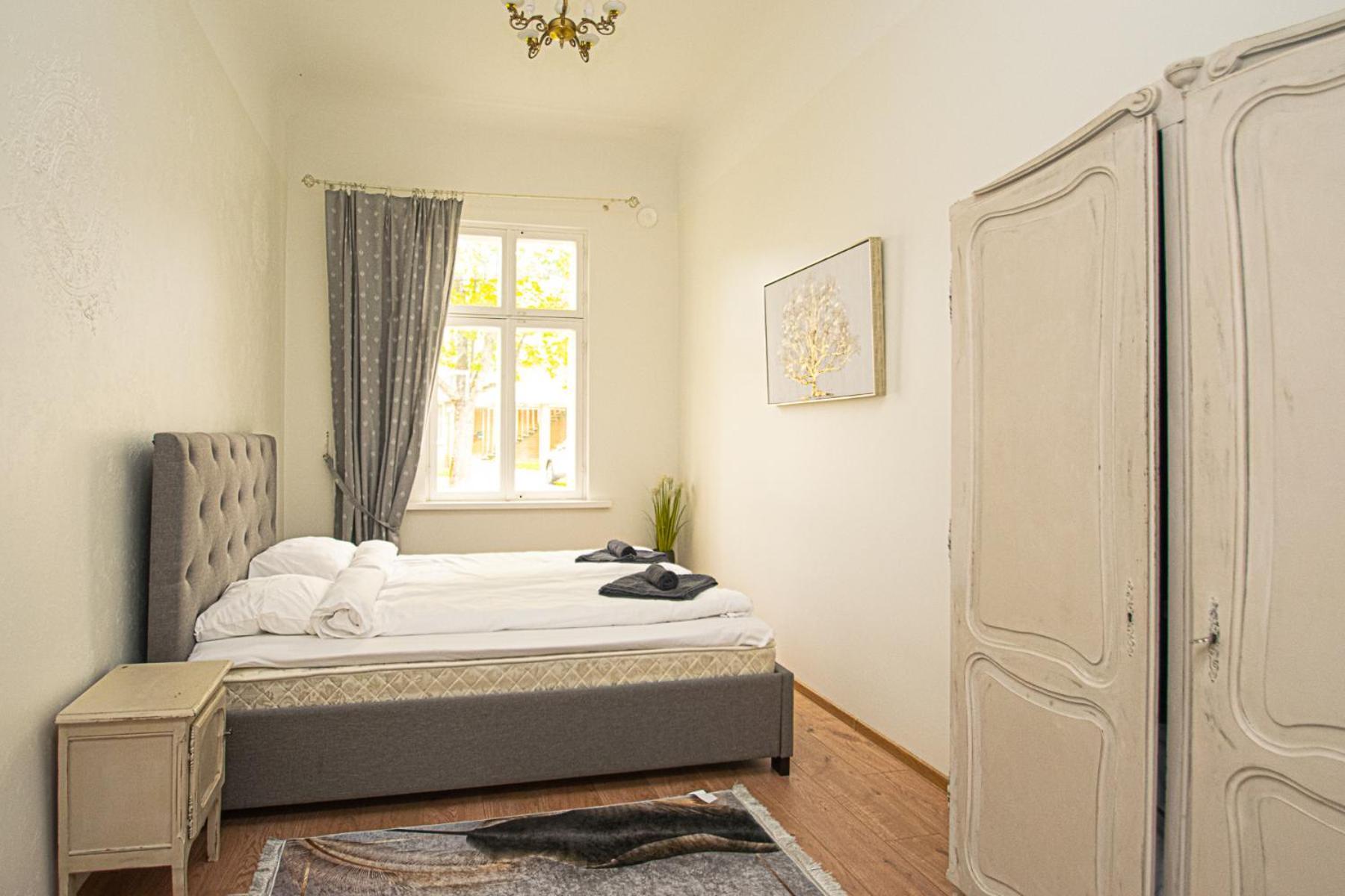 Kerese Apartments Παρνού Εξωτερικό φωτογραφία