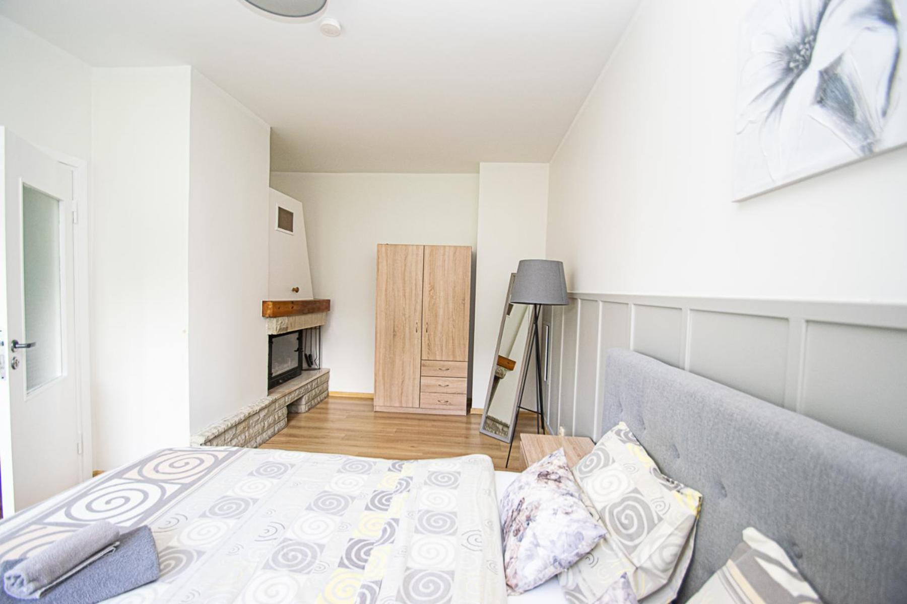 Kerese Apartments Παρνού Εξωτερικό φωτογραφία